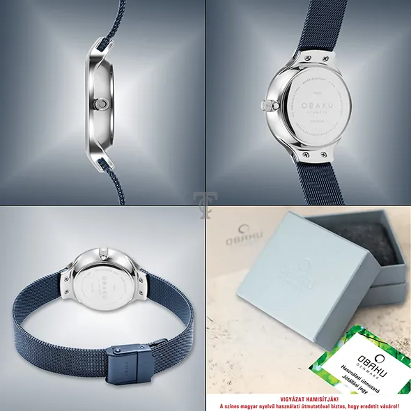 Obaku V241LXCLML portré kép