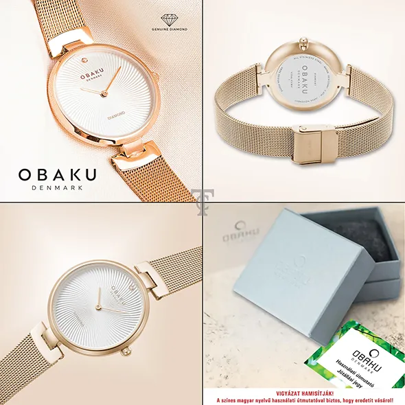 Obaku V256LXVIMV portré kép