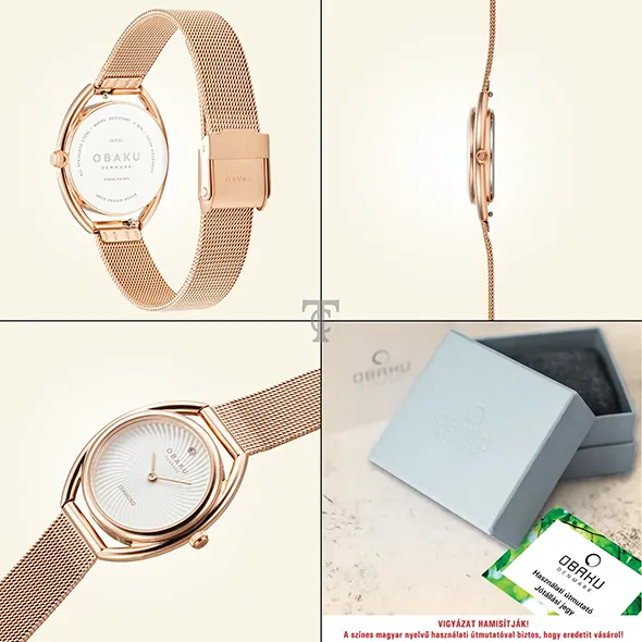 Obaku V286LXVIMV portré kép