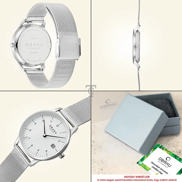 Obaku V298LDCWMC portré kép
