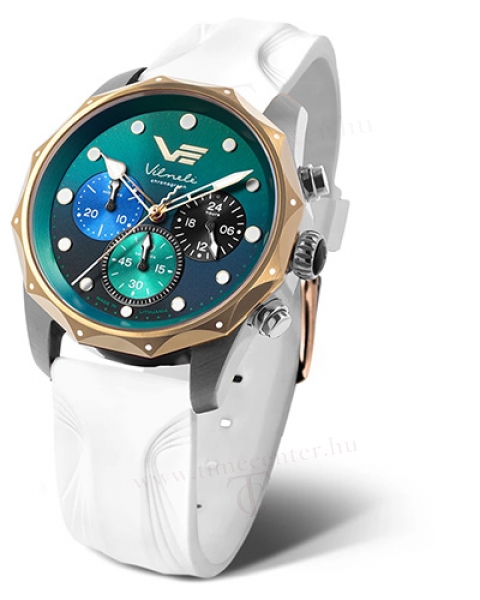 Vostok Europe 125E752-SS karóra