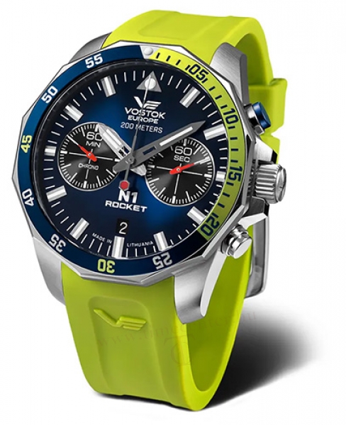 Vostok Europe 225A708-SN karóra