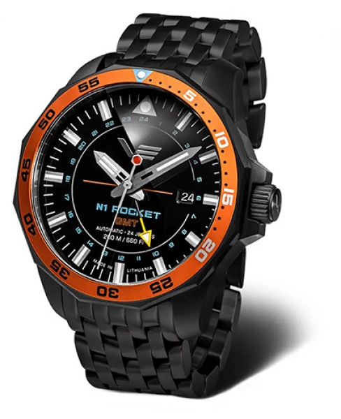 Vostok Europe 225C714-B karóra