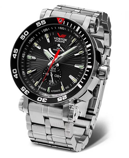 Vostok Europe 575A538-BS karóra