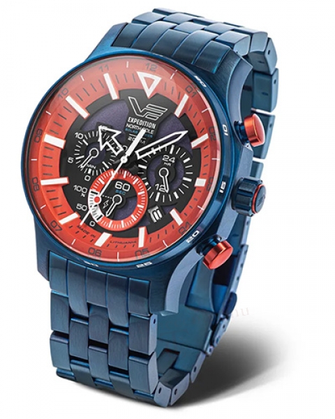 Vostok Europe 595D734-B karóra