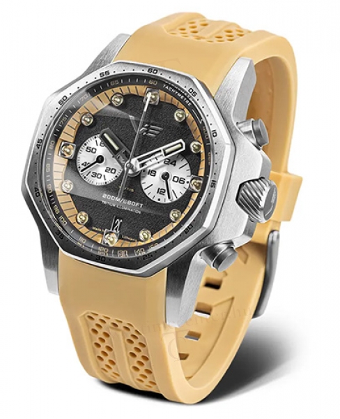 Vostok Europe 640A698-SL karóra