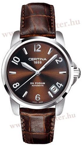 Certina C001.207.16.297.00 karóra