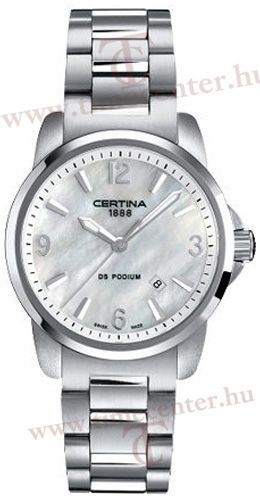 Certina C001.210.11.117.00 karóra