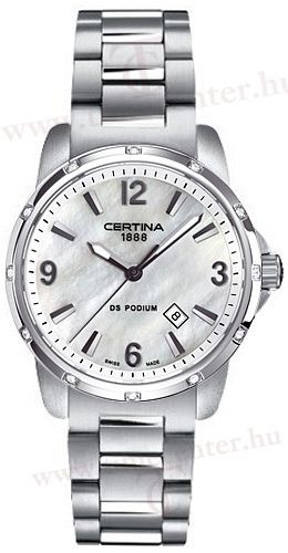 Certina C001.210.11.117.10 karóra