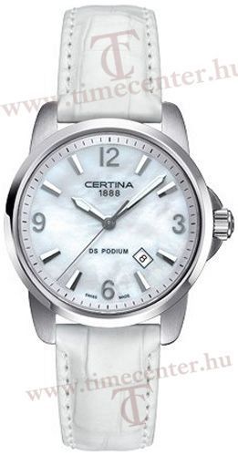 Certina C001.210.16.117.01 karóra