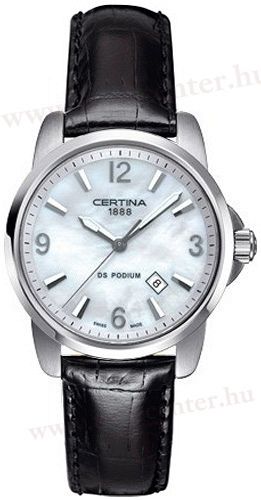 Certina C001.210.16.117.02 karóra