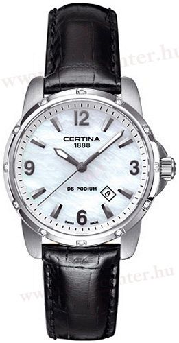 Certina C001.210.16.117.10 karóra