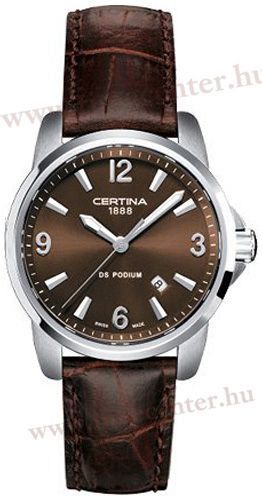 Certina C001.210.16.297.00 karóra