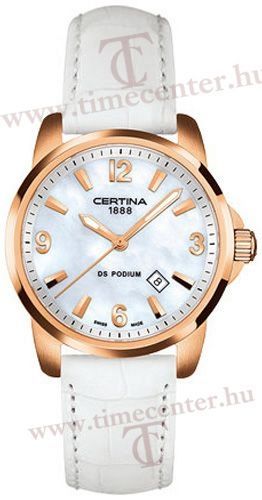 Certina C001.210.36.037.00 karóra
