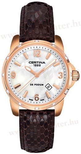 Certina C001.210.36.117.10 karóra
