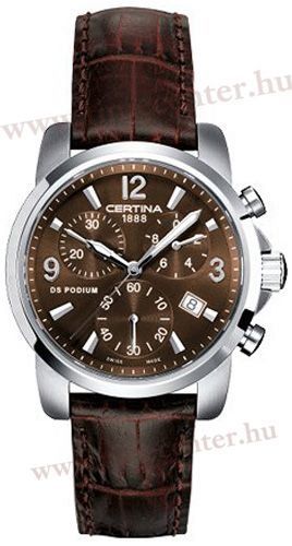 Certina C001.217.16.297.00 karóra