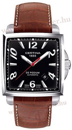Certina C001.507.16.057.00 karóra