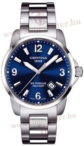 Certina C001.610.11.047.00 karóra