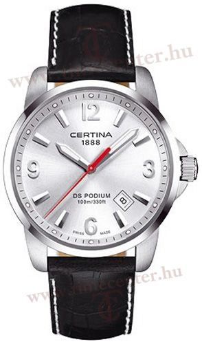Certina C001.610.16.037.00 karóra