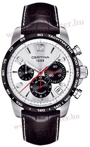 Certina C001.614.16.037.00 karóra