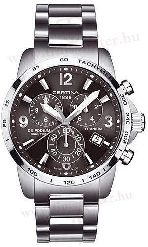 Certina C001.617.44.087.00 karóra