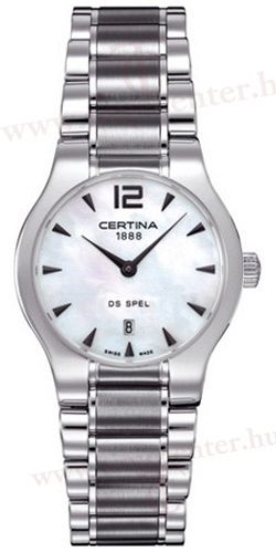 Certina C012.209.11.117.00 karóra