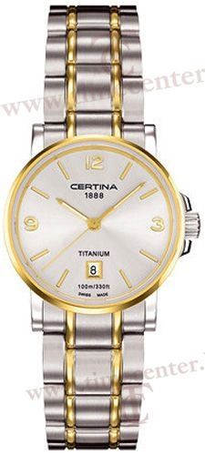Certina C017.210.55.037.00 karóra