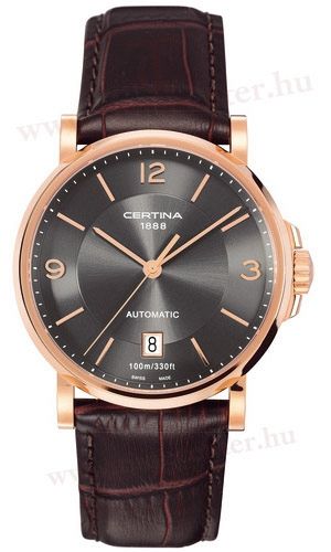 Certina C017.407.36.087.00 karóra
