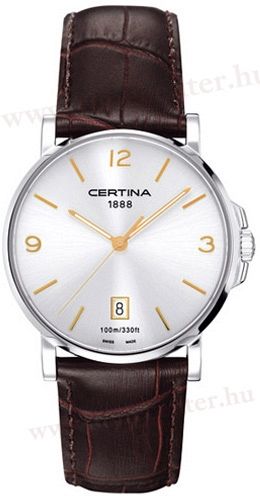 Certina C017.410.16.037.01 karóra