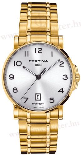 Certina C017.410.33.032.00 karóra