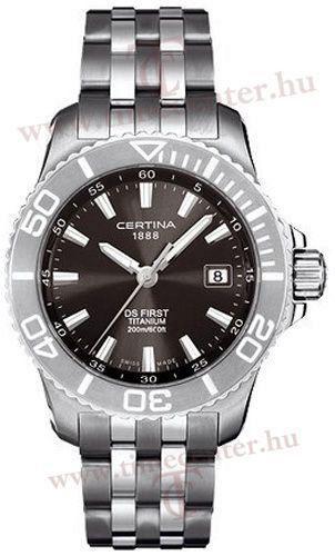 Certina C115.7184.12.61 karóra