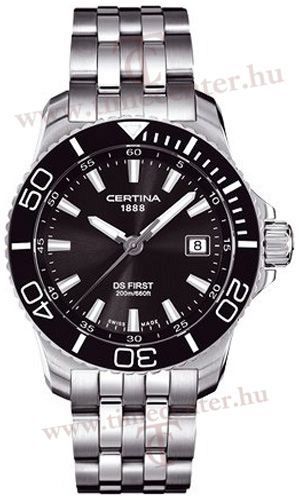 Certina C115.7184.42.67 karóra