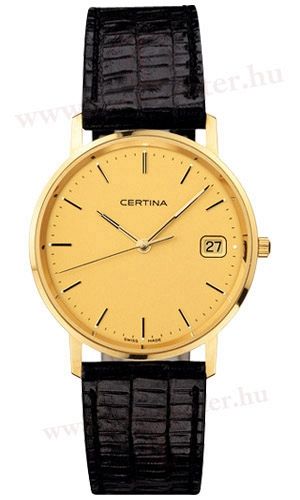 Certina C158.9289.65.31 karóra