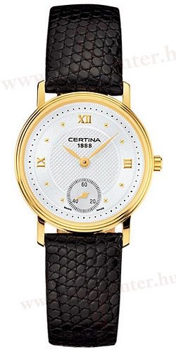 Certina C176.9113.68.17 karóra