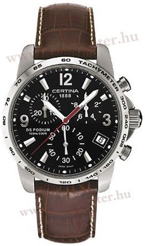 Certina C536.7029.42.69 karóra