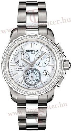 Certina C538.7184.48.91 karóra