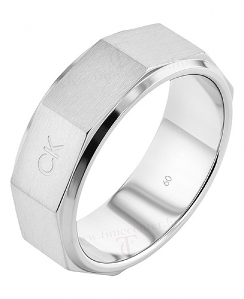 Calvin Klein Ékszer CKJ35000316F gyűrű
