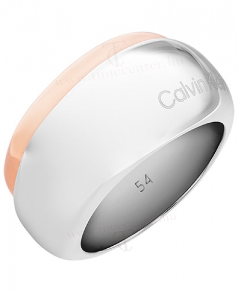 Calvin Klein Ékszer CKJ35000616C gyűrű