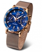 Vostok Europe 515B670-BL karóra