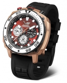 Vostok Europe 650E724-SL karóra