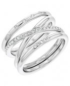 Calvin Klein Ékszer CKJ35000203C gyűrű