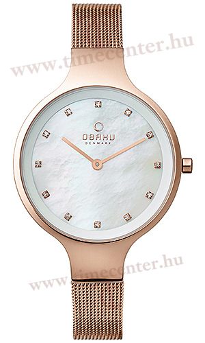 Obaku V173LXVWMV karóra