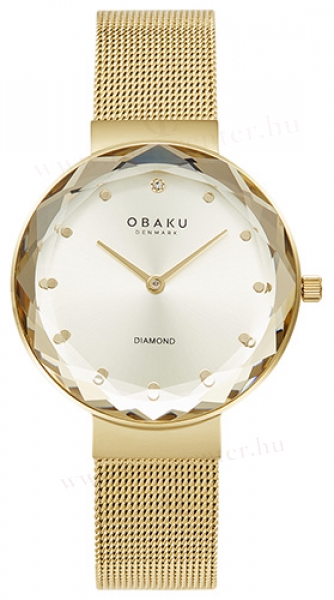 Obaku V300LXGGMG karóra