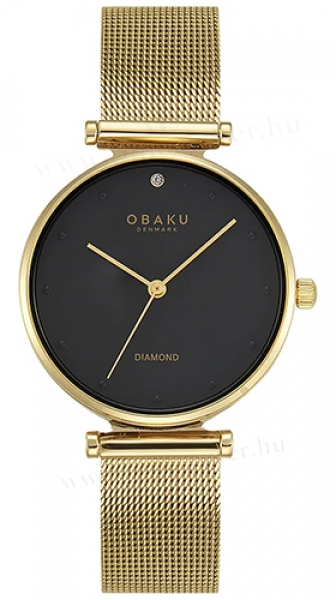 Obaku V310LXGBMG karóra